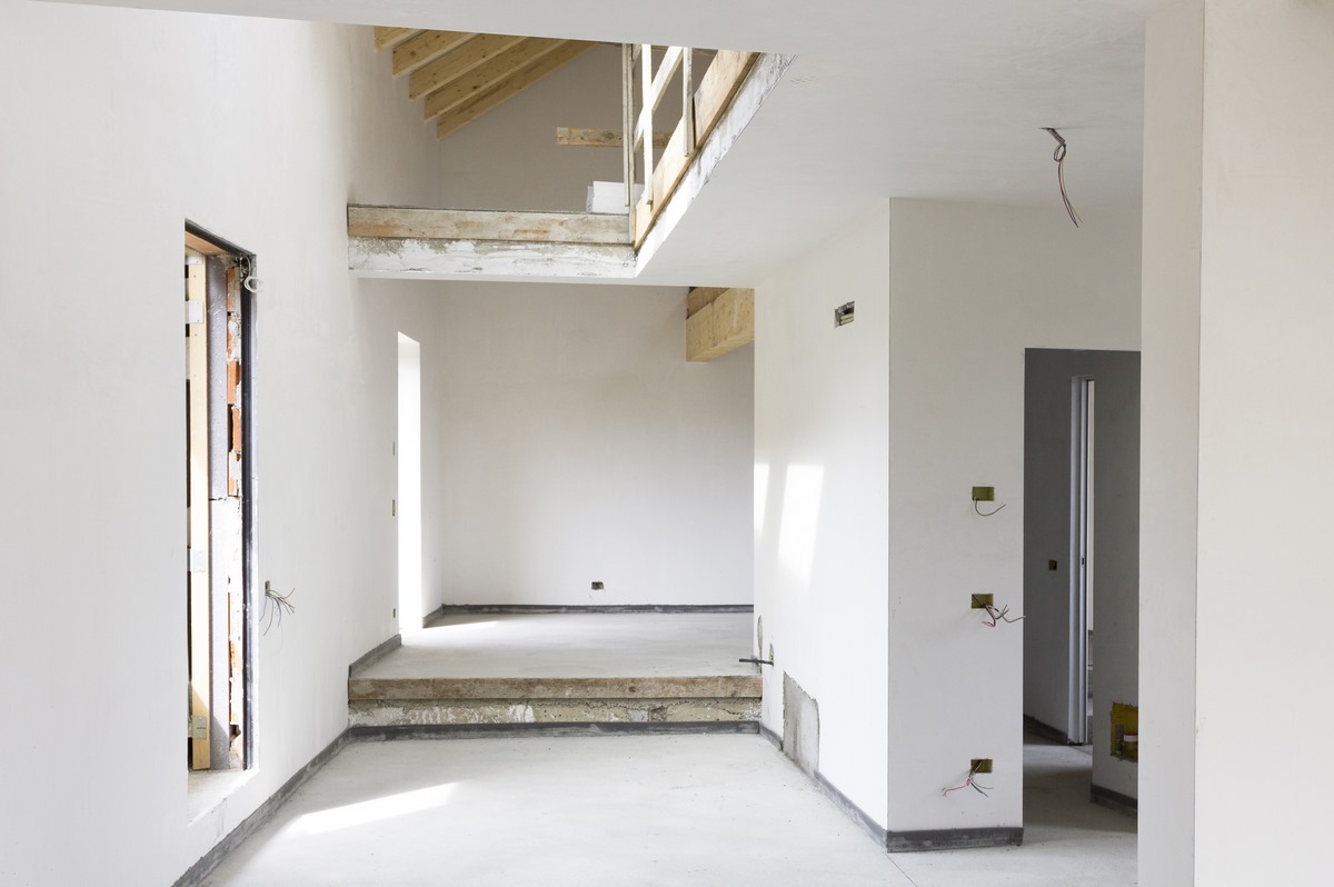 renovation interieur maison